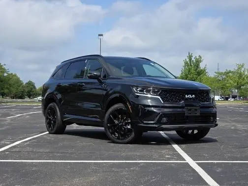 2022 Kia Sorento SX AWD photo