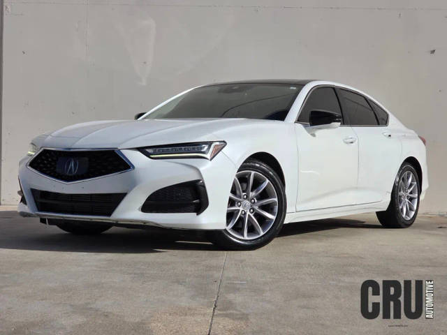 2022 Acura TLX  FWD photo