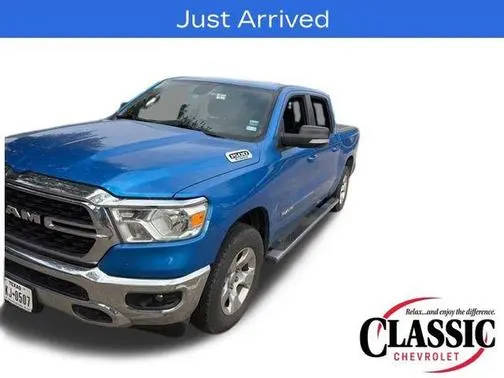 2022 Ram 1500 Lone Star RWD photo