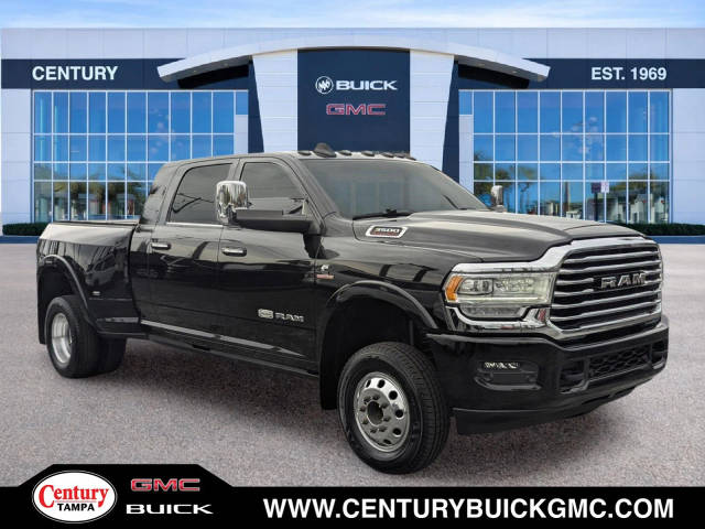 2022 Ram 3500 Longhorn 4WD photo