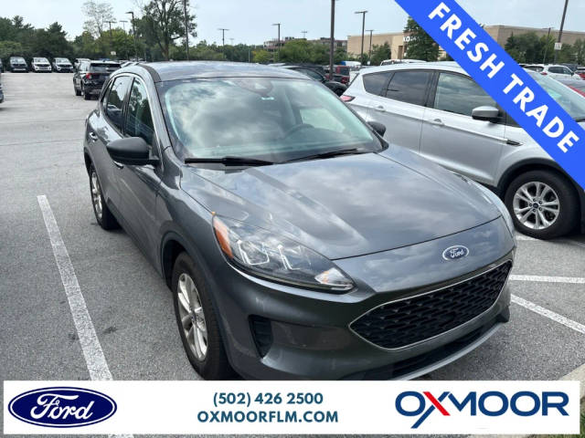 2022 Ford Escape SE FWD photo