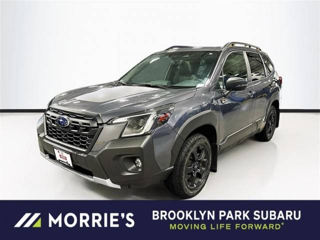 2022 Subaru Forester Wilderness AWD photo