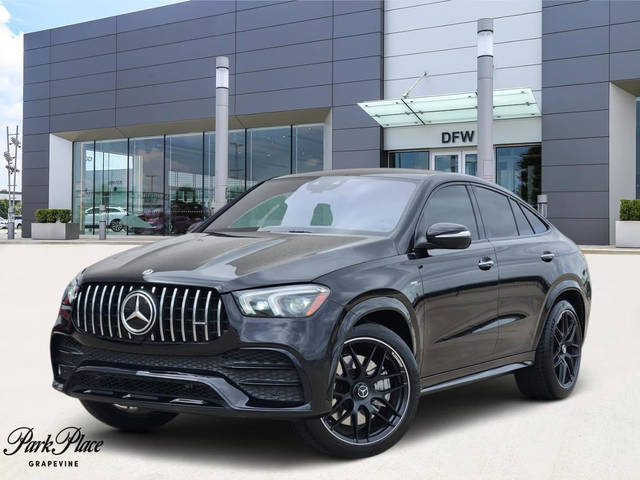 2023 Mercedes-Benz GLE-Coupe AMG GLE 53 AWD photo