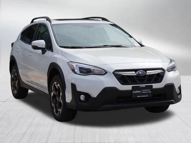 2023 Subaru Crosstrek Limited AWD photo