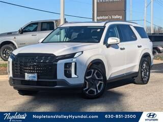 2023 Hyundai Palisade Limited AWD photo