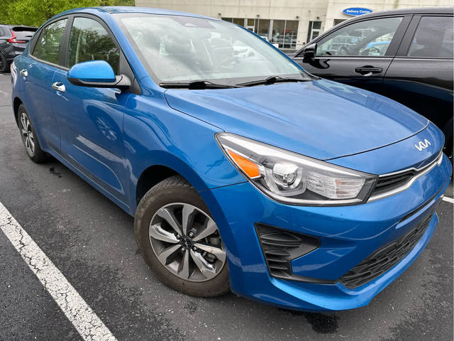 2023 Kia Rio S FWD photo