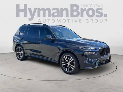 2023 BMW X7 xDrive40i AWD photo