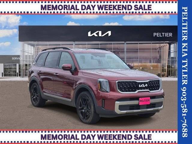 2023 Kia Telluride EX X-Line AWD photo