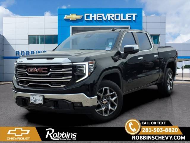 2022 GMC Sierra 1500 SLT 4WD photo