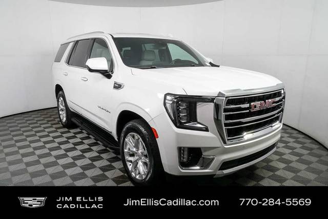 2023 GMC Yukon SLT RWD photo