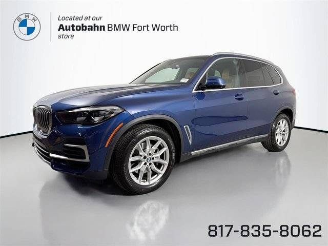 2023 BMW X5 xDrive40i AWD photo