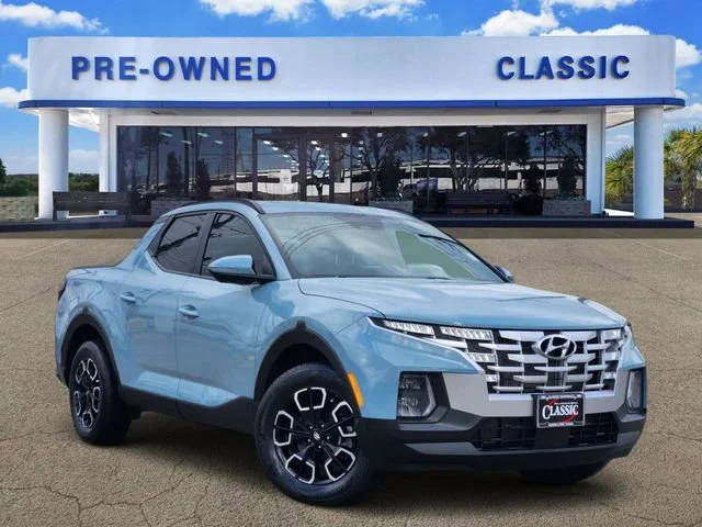 2023 Hyundai Santa Cruz SEL Premium AWD photo