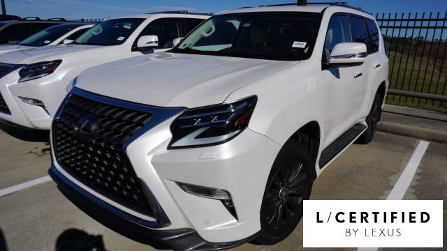 2023 Lexus GX GX 460 Premium 4WD photo