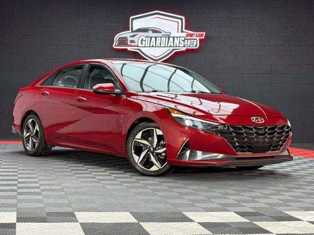 2023 Hyundai Elantra Limited FWD photo