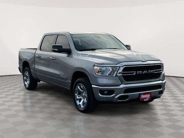 2022 Ram 1500 Big Horn 4WD photo