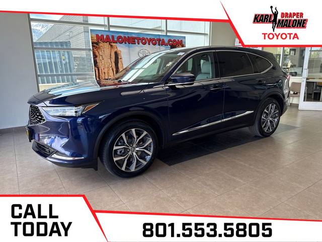 2023 Acura MDX w/Technology Package AWD photo