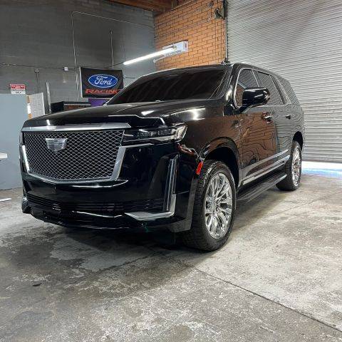 2023 Cadillac Escalade 4WD Premium Luxury 4WD photo