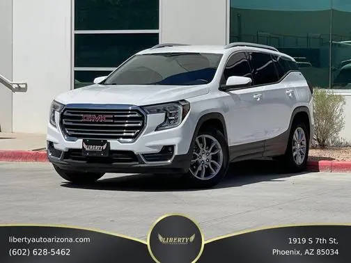 2023 GMC Terrain SLT FWD photo