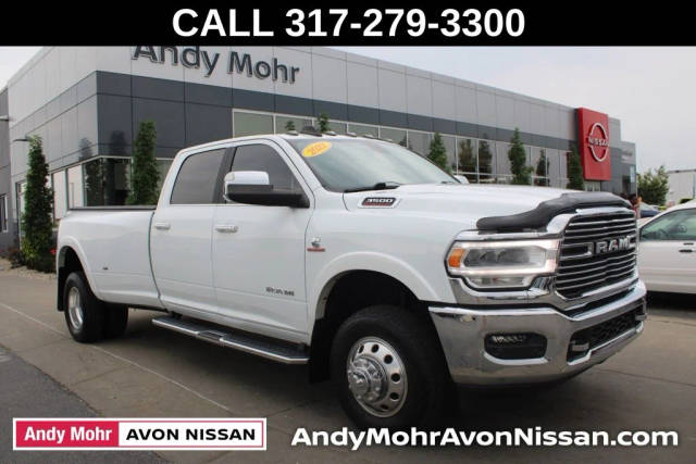 2022 Ram 3500 Laramie 4WD photo