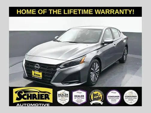 2023 Nissan Altima 2.5 SV AWD photo