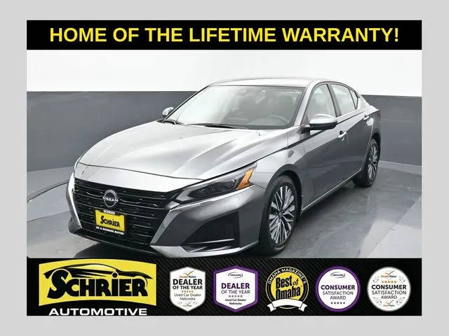 2023 Nissan Altima 2.5 SV AWD photo