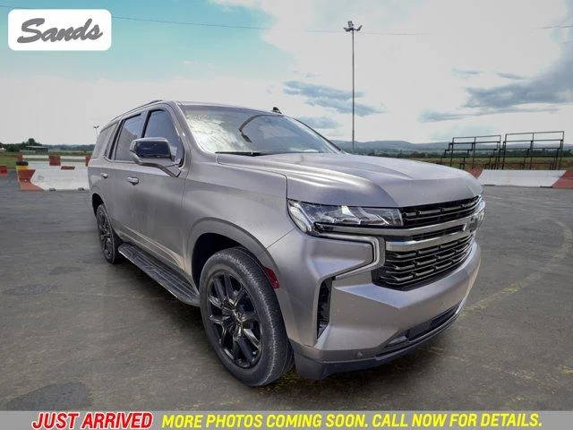 2022 Chevrolet Tahoe RST 4WD photo