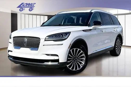 2023 Lincoln Aviator Reserve AWD photo