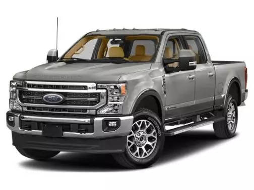 2022 Ford F-350 Super Duty LARIAT 4WD photo