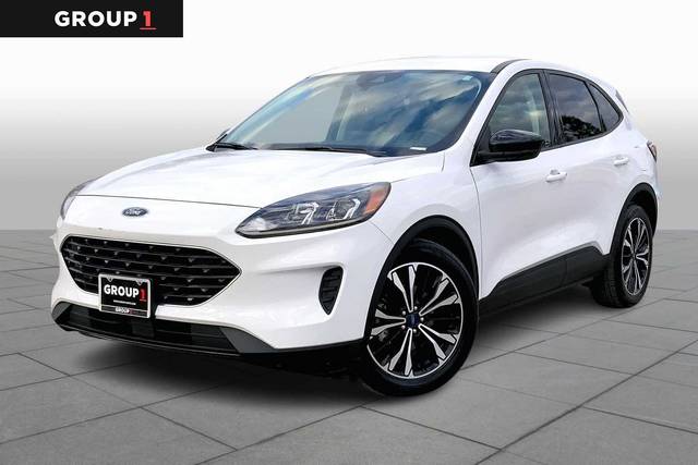 2022 Ford Escape SE FWD photo
