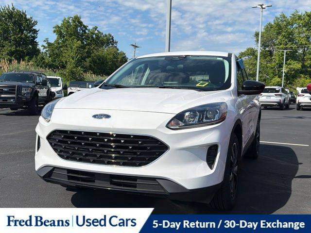2022 Ford Escape SE AWD photo