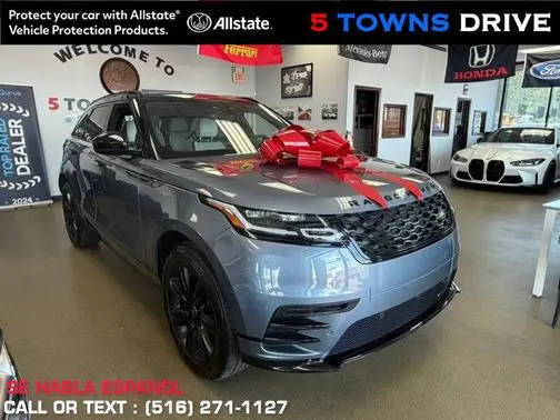 2023 Land Rover Range Rover Velar R-Dynamic S AWD photo