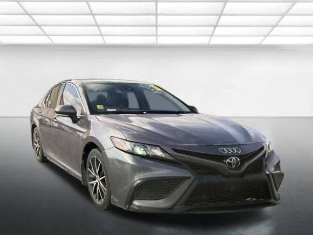 2023 Toyota Camry SE FWD photo