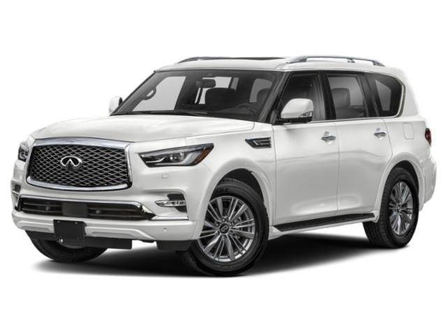 2023 Infiniti QX80 LUXE 4WD photo