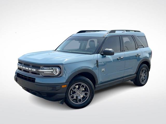 2022 Ford Bronco Sport Big Bend 4WD photo