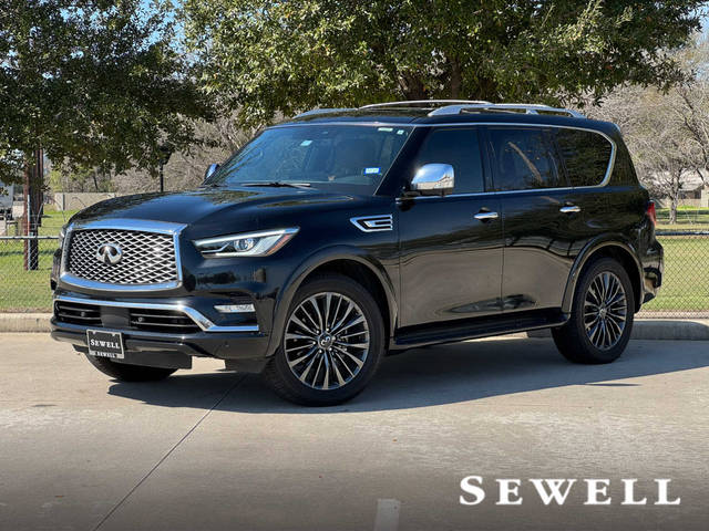 2023 Infiniti QX80 SENSORY RWD photo