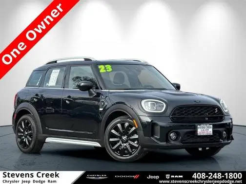 2023 MINI Countryman Cooper S FWD photo
