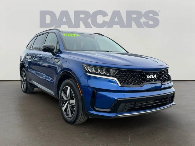 2022 Kia Sorento S FWD photo