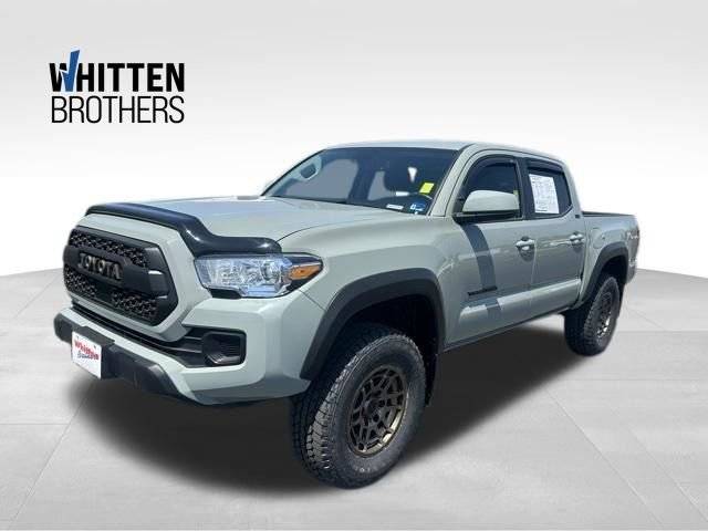 2023 Toyota Tacoma Trail Edition 4WD photo
