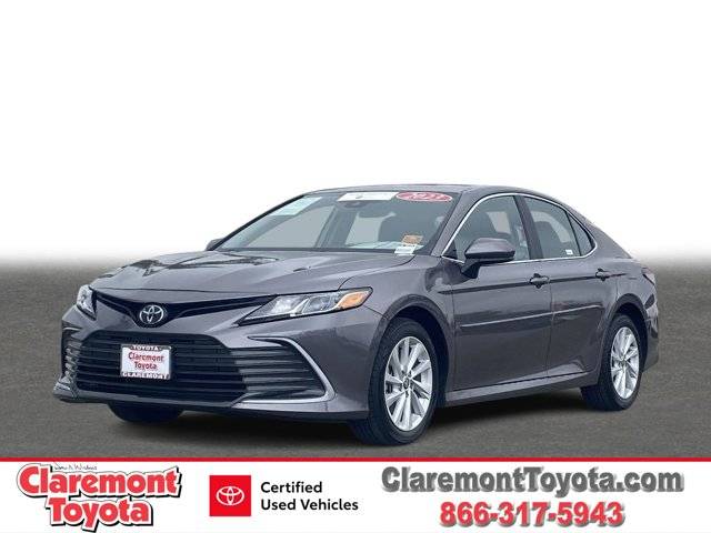 2023 Toyota Camry LE FWD photo