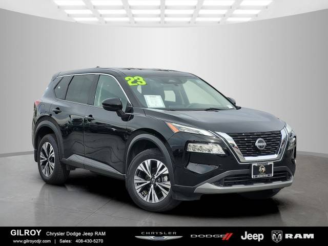 2023 Nissan Rogue SV FWD photo