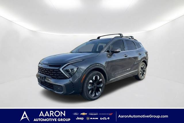 2023 Kia Sportage X-Line Prestige AWD photo