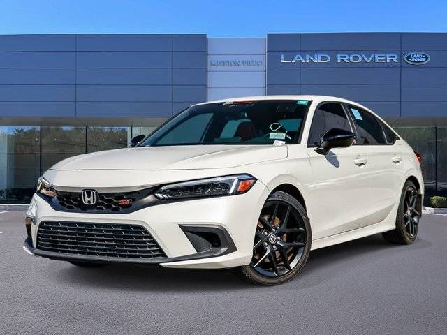 2022 Honda Civic Si  FWD photo