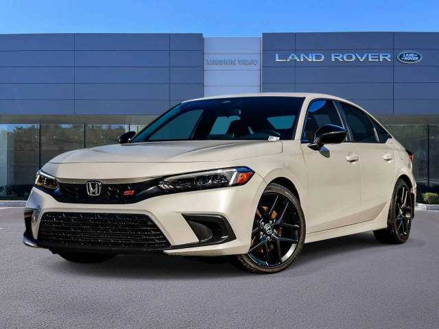 2022 Honda Civic Si  FWD photo