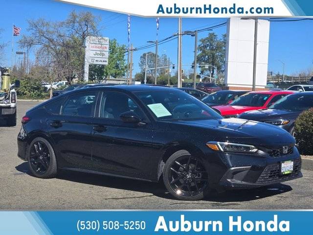 2022 Honda Civic Sport FWD photo