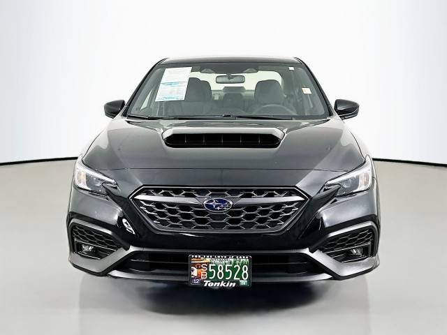 2022 Subaru WRX Premium AWD photo