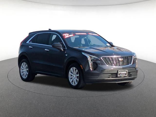 2023 Cadillac XT4 FWD Luxury FWD photo