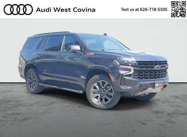 2023 Chevrolet Tahoe Z71 4WD photo