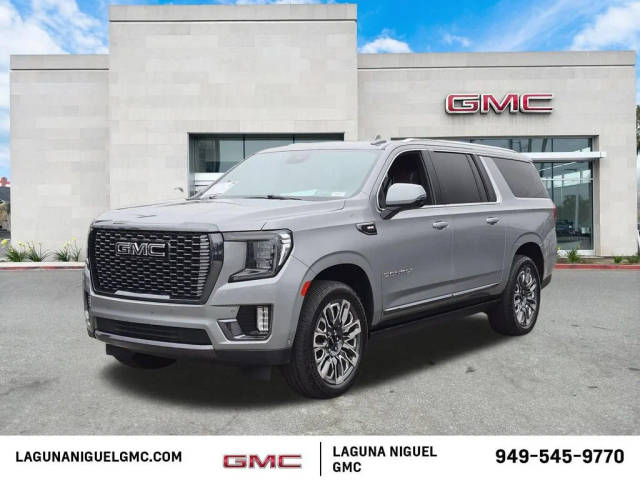 2023 GMC Yukon XL Denali Ultimate 4WD photo