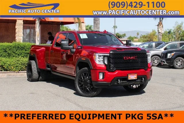 2023 GMC Sierra 3500HD Denali 4WD photo
