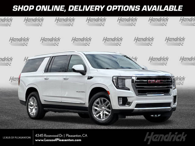 2023 GMC Yukon XL SLT 4WD photo